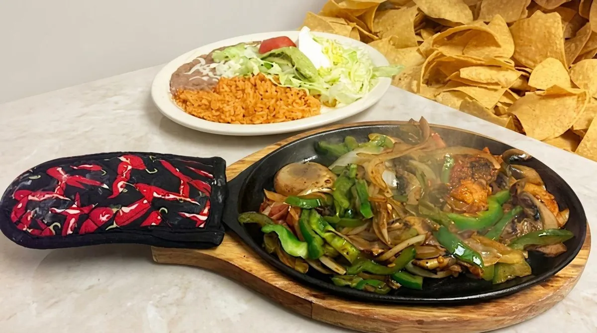 Fajitas